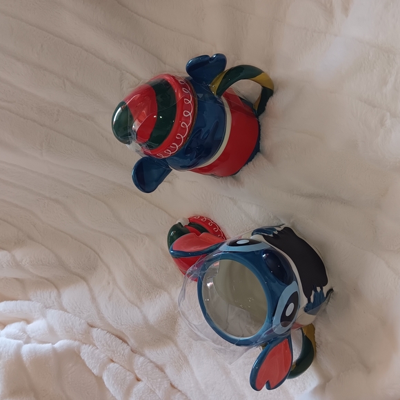 Stich mug with lid DISNEY - Picture 10 of 10